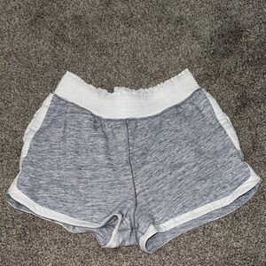 Lululemon Lounge Gray Shorts